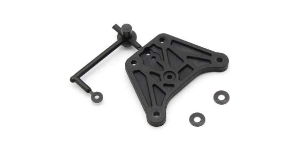 Versteifungsplatte Vorn Kyosho Inferno MP10 TKI3